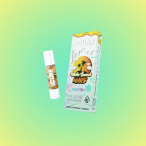 Cure White Sunset Mints