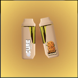 Cure Kushie Dough Disposable