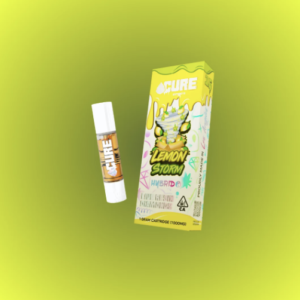 Cure Lemon Storm Cartridges