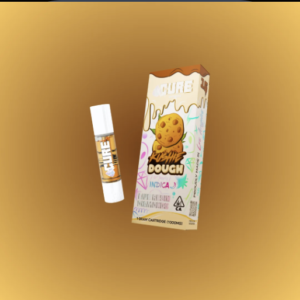 Cure Kushie Dough